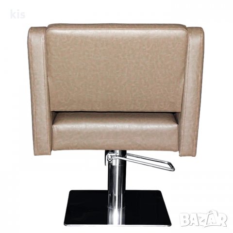 Пакет за фризьорски салон Golden Brown - измивна колона, фризьорски стол и количка, снимка 5 - Друго оборудване - 34664778