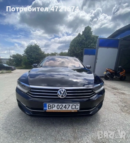 Продавам VW Passat B8, снимка 7 - Автомобили и джипове - 53256183