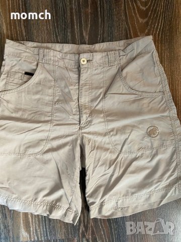 MAMMUT- оригинални къси панталони размер М , снимка 6 - Къси панталони - 40029505