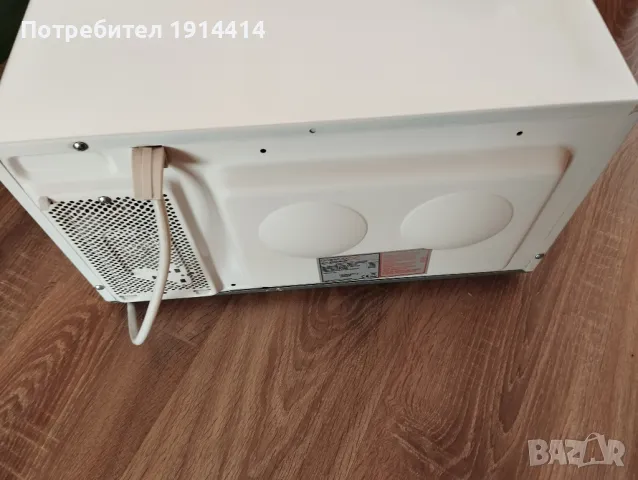 Микровълнова печка, снимка 14 - Микровълнови - 49756028