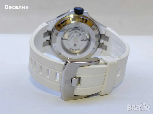 Edox delfin mecano, снимка 5 - Мъжки - 56045895