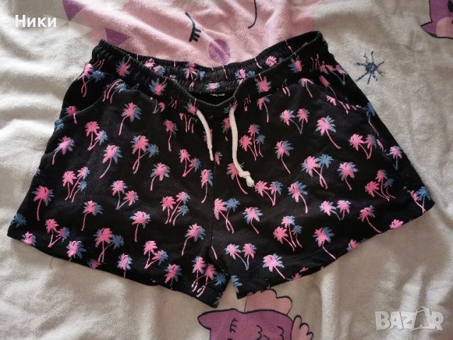 къси панталонки за момиче