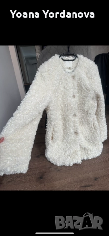 Палто H&M, снимка 5 - Палта, манта - 52187258