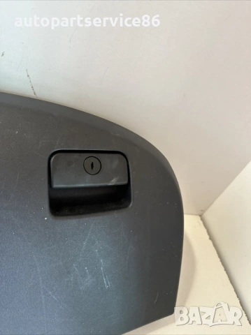 Жабка черна десен волан за Peugeot 4007 2.2 HDI (2009) 8006A021, снимка 2 - Части - 53648700