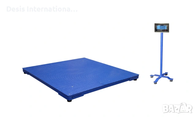 Електронни платформени везни кантари, снимка 3 - Друга електроника - 53490885