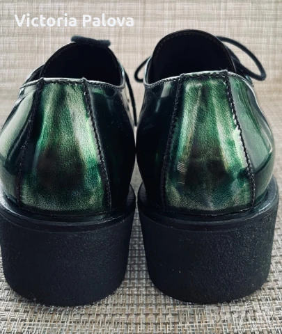 Разкошни скъпи дамски обувки FRU.IT. Италия, снимка 6 - Дамски ежедневни обувки - 50685515