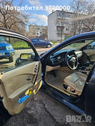 BMW E61 3.0d 2006, снимка 5 - Автомобили и джипове - 53590617