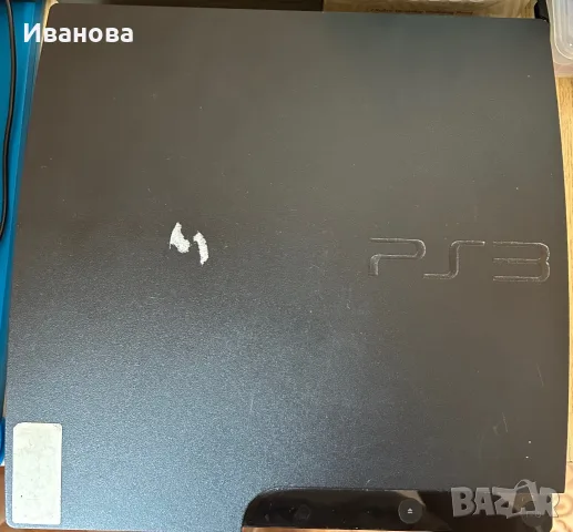 Продавам Playstation 3, снимка 2 - Игри за PlayStation - 55774208