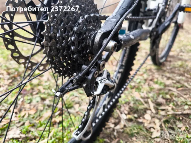 Cube Access 26" велосипед, снимка 10 - Велосипеди - 50162656