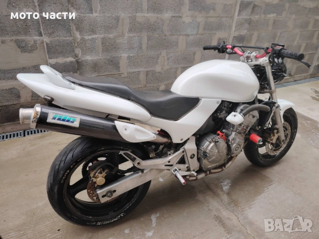 Хонда хорнет 600 на части, снимка 6 - Мотоциклети и мототехника - 52411796