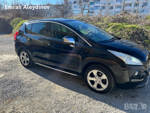 Peugeot 3008 1.6 tdi 112 ks