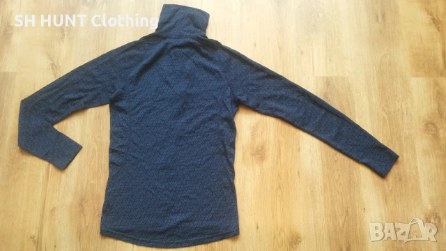 NORHEIM Thermo Underwear 55% Merino Wool размер M термо блуза 55% Мерино вълна - 1864, снимка 2 - Екипировка - 53090553