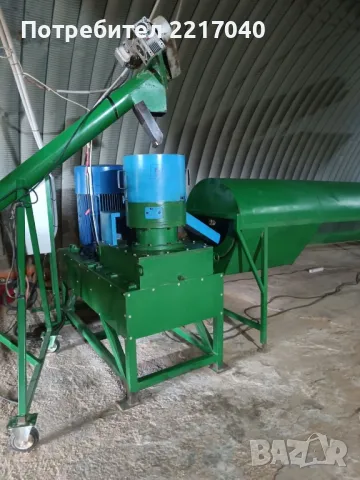 Сито - охладител, снимка 3 - Други машини и части - 49942789