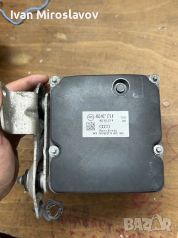 ABS помпа модул Audi A7 4G 3.0 TDI 4G0907379F ESP Premium