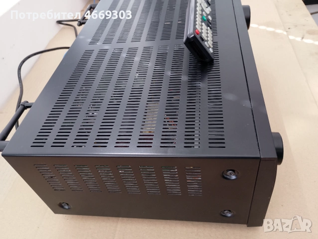 Denon AVR X 2100 WIFI, Bluetooth , снимка 4 - Ресийвъри, усилватели, смесителни пултове - 53854572