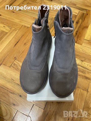 Мъжки боти Ecco, снимка 2 - Мъжки боти - 39562778