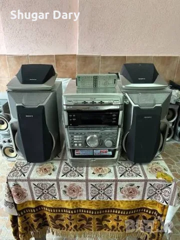 Sony Rxd9 Sony Vx8 Sony Rxd8 Sony Rx99 Sony Rx88, снимка 3 - Аудиосистеми - 55929320