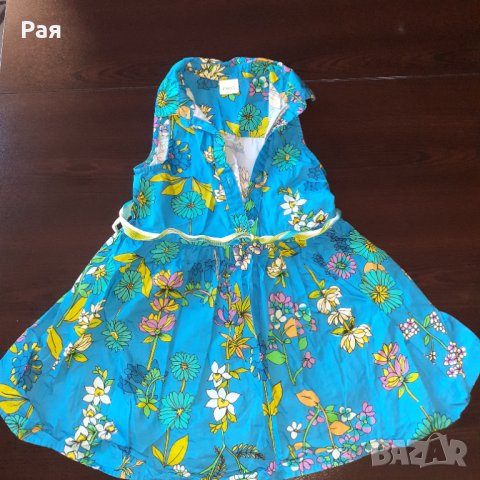 Детска рокля, снимка 1 - Детски рокли и поли - 41684102