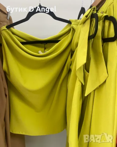 Панталон MOSTARDA, снимка 3 - Панталони - 49529876