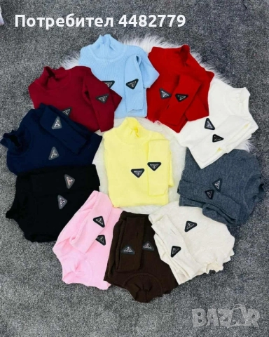 дамска блуза 