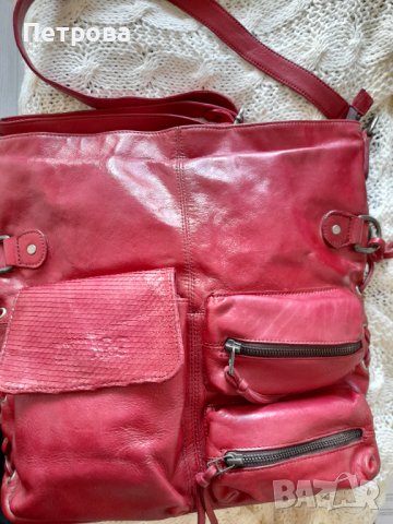 Чанта INDIGO, снимка 3 - Чанти - 38694721