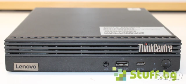Мини компютър Lenovo ThinkCentre M75q Gen 2