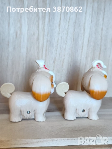 Burger King 2019 Daisy Dog On Skateboard (Secret Life of Pets 2 Movie), снимка 2 - Колекции - 53157638