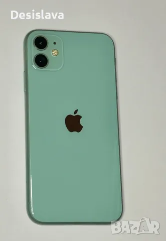 Iphone 11 green 256GB, снимка 1
