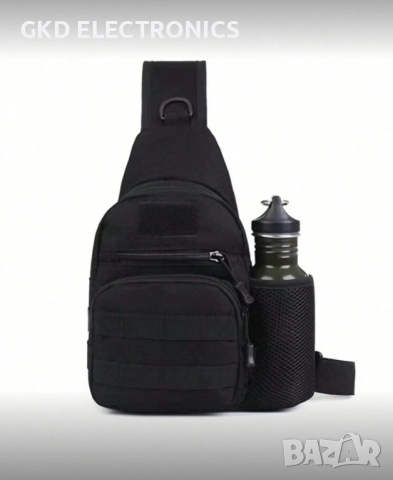 Тактическа чанта , снимка 2 - Чанти - 52309119