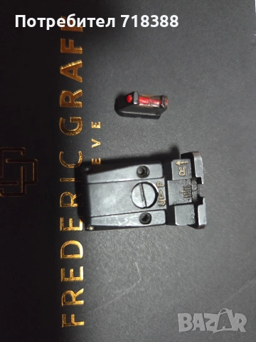 Мерни прибори за CZ 75b., снимка 3 - Оборудване и аксесоари за оръжия - 53753341