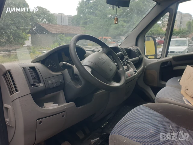 Peugeout Boxer 2.2Hdi 120кс, снимка 14 - Бусове и автобуси - 50674545