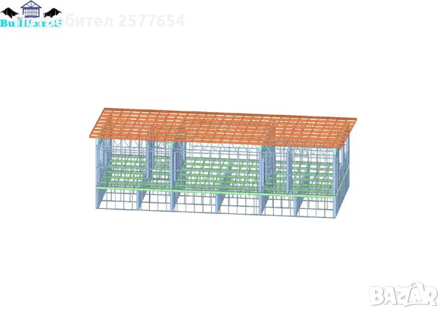 Бунгало,Бунгала,Магазин,Магазини,Офис,Офиси -98.3м²