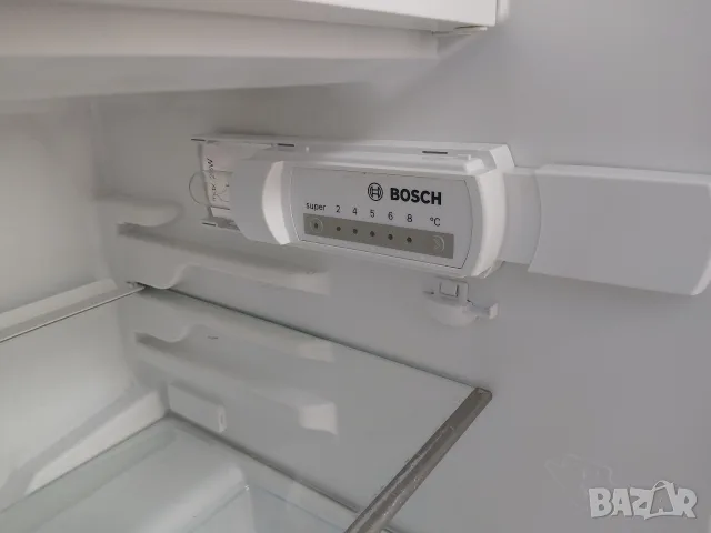 Малък хладилник с вътрешна камера Бош Bosch с две години гаранция! , снимка 6 - Хладилници - 56084441