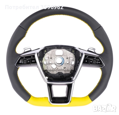 Спортни волани AUDI, снимка 15 - Части - 52969221