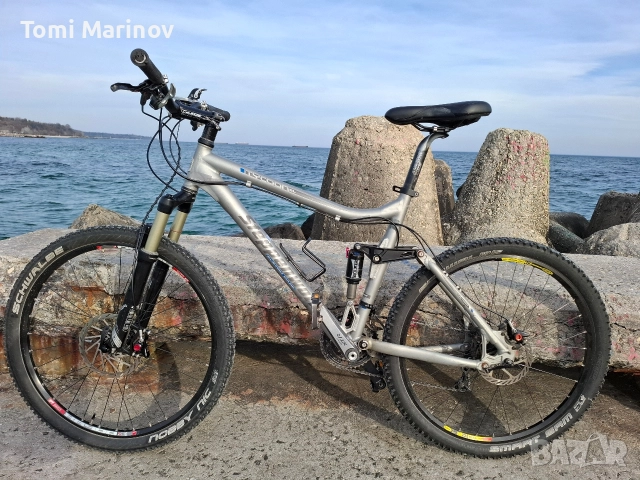 Steppen Wolf tycoon SL26 цола, снимка 12 - Велосипеди - 52679427