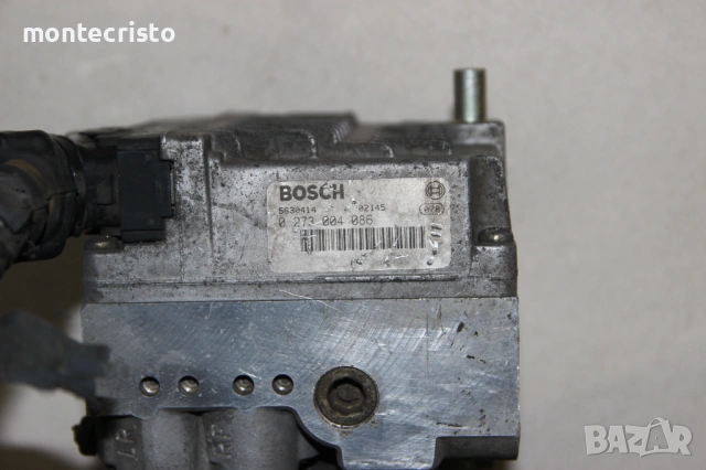 ABS модул Lancia Kappa (1994-2000г.) 0273004086 / 0 273 004 086 / 0265216009 / 0 265 216 009, снимка 3 - Части - 53568809