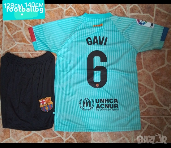 FC BARCA ❤️⚽️ детско юношески футболни екипи , снимка 11 - Футбол - 37864605