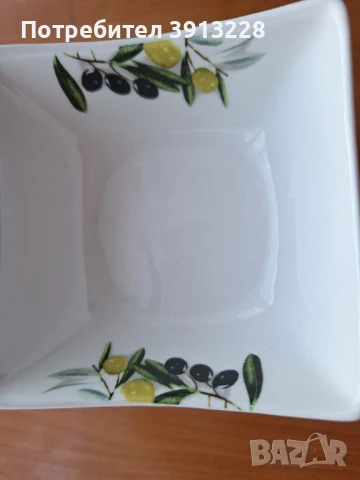 Купички за сосове 4 бр.