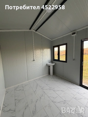 Мобилна стая, снимка 3 - Къщи - 53855002