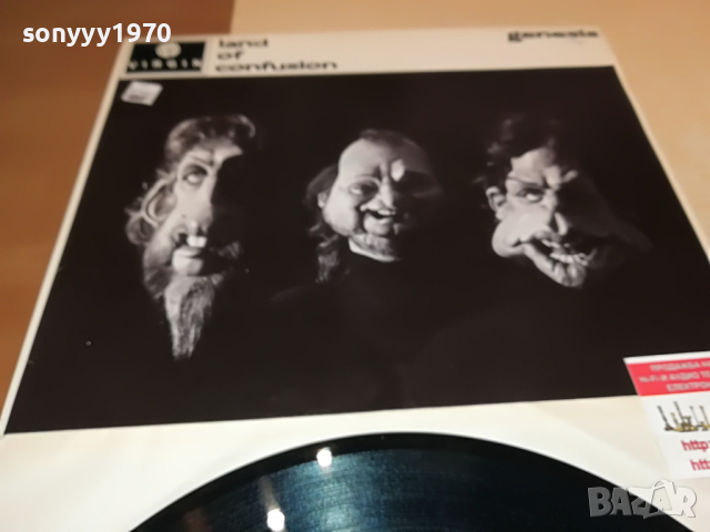 ПОРЪЧАНА-GENESIS-ENGLAND 1703221129, снимка 7 - Грамофонни плочи - 36134748