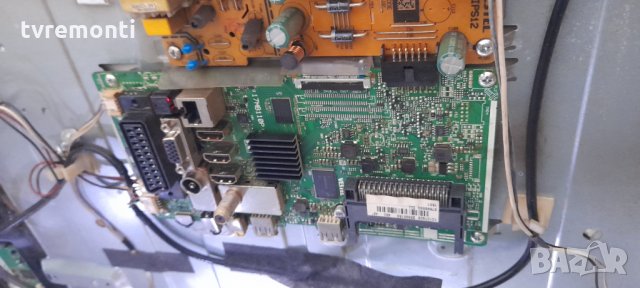 Основна платка -, 17MB110P