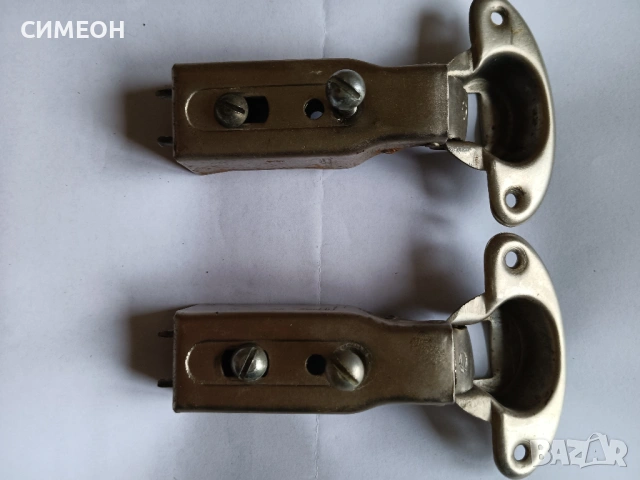 ПАНТИ ЗА ШКАФОВЕ И ГАРДЕРОБИ- 4 МОДЕЛА