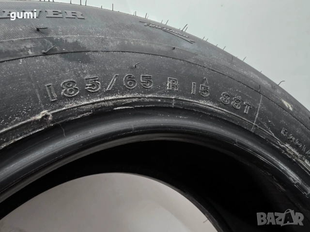 4бр летни гуми 185/65/15 FIRESTONE L04863 , снимка 6 - Гуми и джанти - 53425790