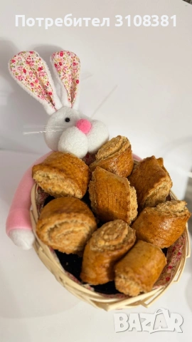 Добашни  торти бисквитки гата , снимка 7 - Празнични оферти - 53457614