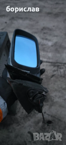 Дясно огледало за БМВ е39 , снимка 2 - Части - 53661595