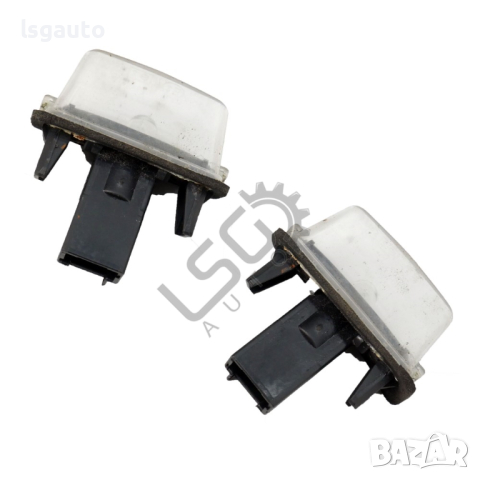 Осветление заден номер Citroen C3 I Picasso 2008-2013 ID: 122772, снимка 2 - Части - 44556543