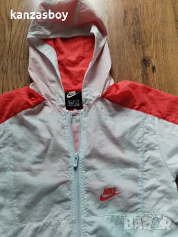 NIKE Air Hoodie - страхотно юношеско горнище 137-147см., снимка 3 - Детски анцузи и суичери - 49652846