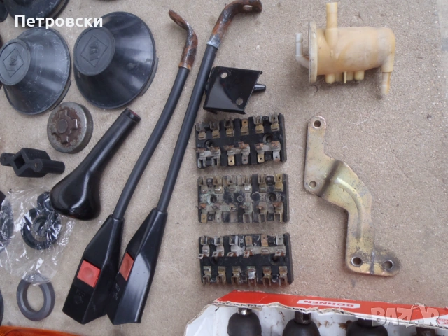 Wartburg 353 De Luxe ЧИСТО НОВ, снимка 16 - Автомобили и джипове - 22489047