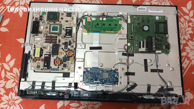 Sony KDL-32EX720 със счупен екран-T315HW07 V.7/1-883-916-12/T400HW04 V1 Ctrl BD  40T05-C/SLED 2011CB, снимка 2 - Части и Платки - 41608777