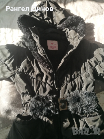 Детско яке, снимка 4 - Детски якета и елеци - 44536221